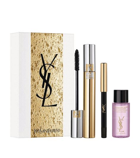 mascara ysl faux cils shocking opinioni|ysl mascara gift set.